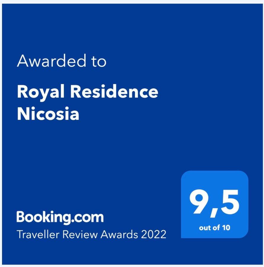 Royal Residence Никозия Екстериор снимка